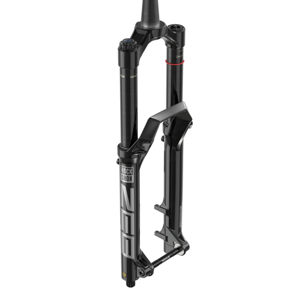 RockShox MY25 Fork ZEB Ultimate Charger3.1 ButterCups, gloss black, 29"/170mm/44 OS