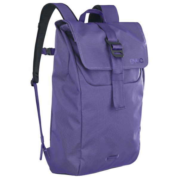 Evoc Duffle Backpack 16L, violet/black