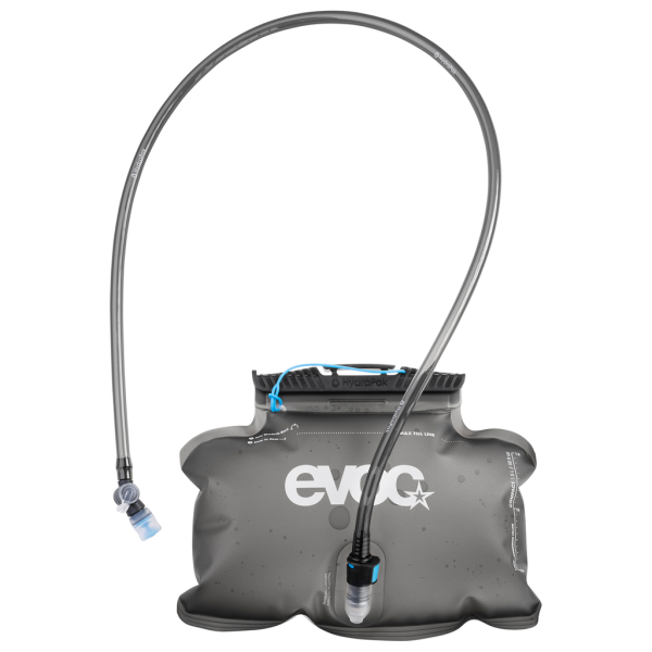 Evoc Hip Pack Hydration Bladder 1.5L, carbon grey