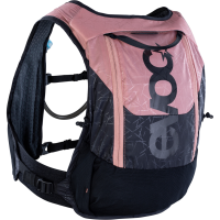 Evoc Hydro Pro 6L + 1.5L Bladder, dusty pink/black
