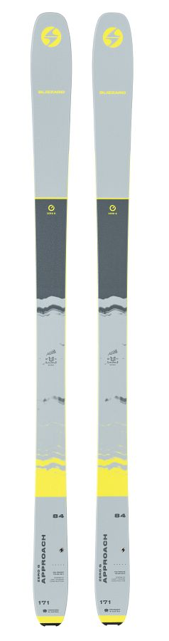 Blizzard ZERO G 084 APPROACH FLAT, 171