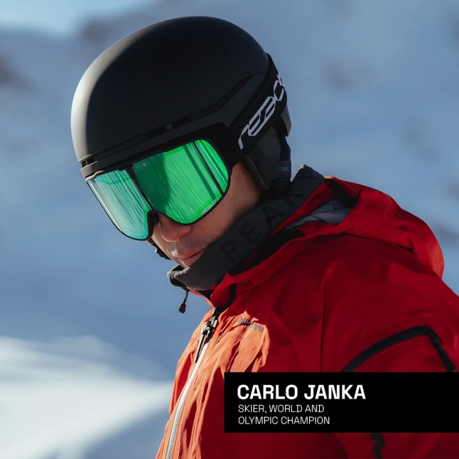 optrel sports Sight 2.0 NEON BLACK