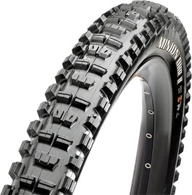 Maxxis Minion DHR II WT 29x2.40 Black TL-R KV 3CMaxxTerra, DD