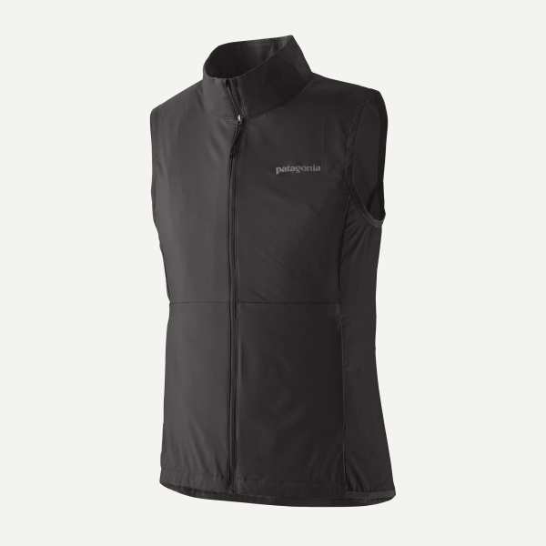 Patagonia W's Trail Craft Vest, Black