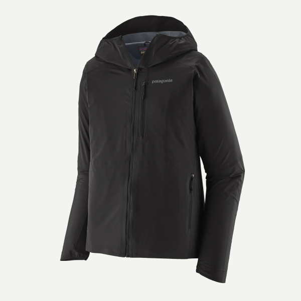 Patagonia M's Trail Craft Jkt, Black