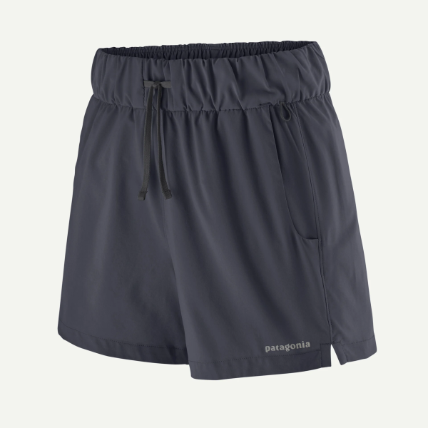 Patagonia W's Terrebonne Shorts, Smolder Blue
