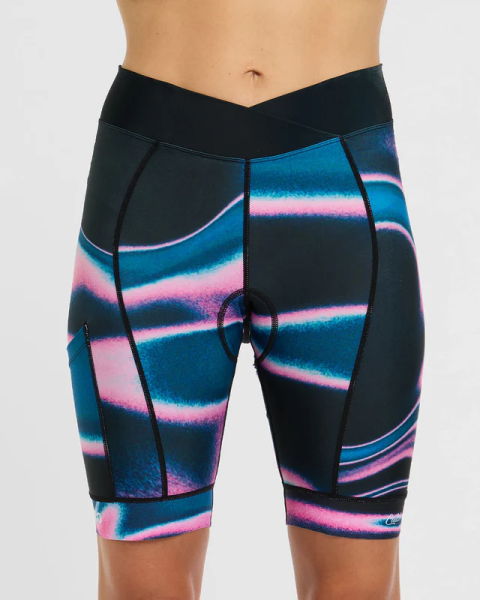 DHaRCO Womens Padded Party Pants | Aurora