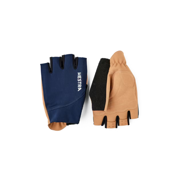 Hestra Spiro Short, navy/tan