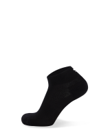 Mons Royale Atlas Merino Ankle Sock, Black, Grösse S