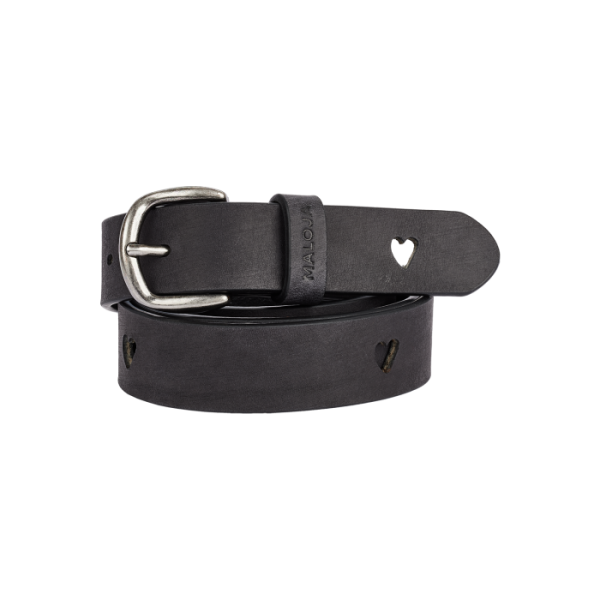 Maloja BärenbichlM. NOS Belt, deep black