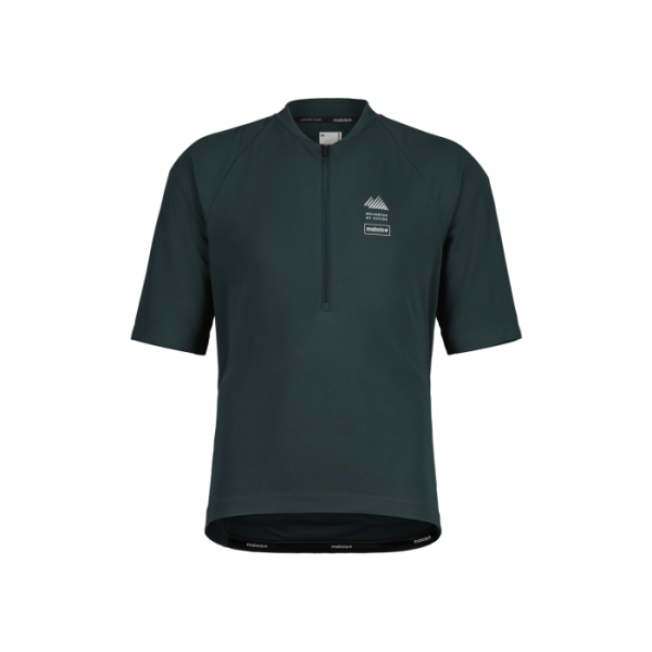 Maloja SpiazzoM. Gravel Jersey, mountain pine