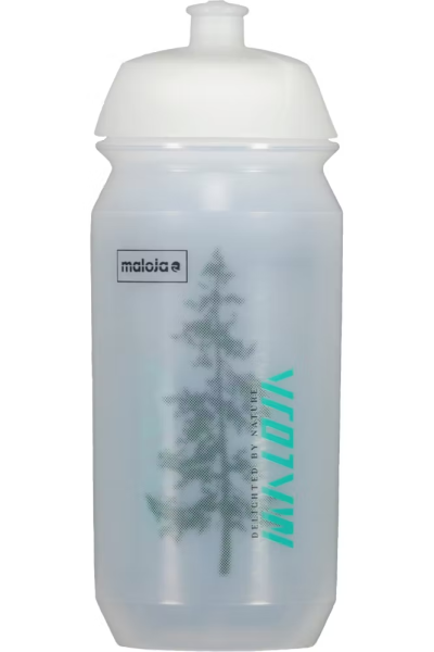 Maloja MaranajM. Biodegradable Bottle, transparent tree