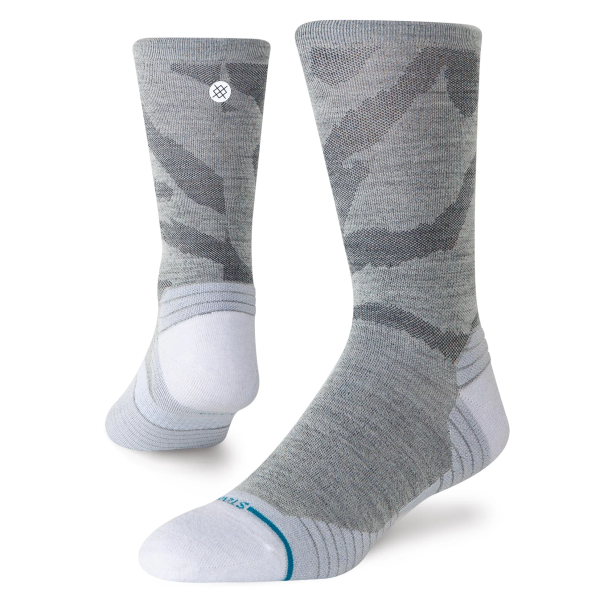 STANCE Digi Dash Light Wool Crew (rws Certified), white