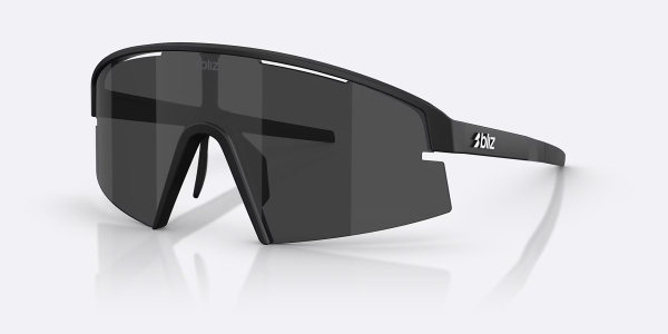 Bliz P006, Matte black, Smoke