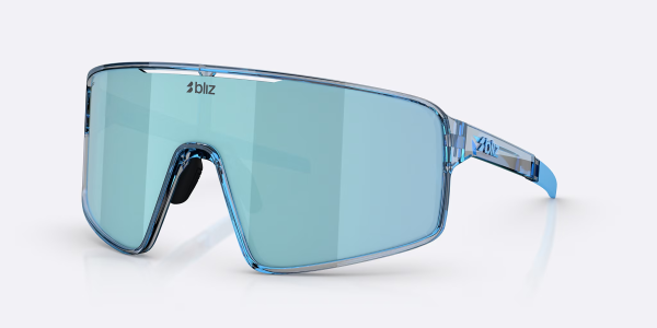 Bliz P001, Transparent Blue, Ice Blue