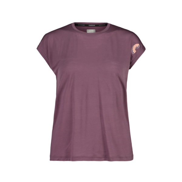 Maloja SilsandaM. Trail Tank, stormy lilac, Grösse