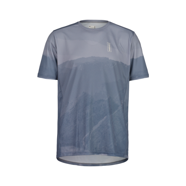 Maloja AntonioM. Multi Cycle Tee, dusty blue