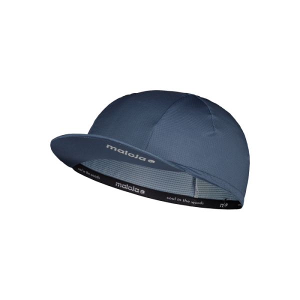Maloja MuttM. Cycle Cap, dusty blue