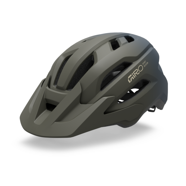 Giro Cycling Fixture II Youth MIPS, matte dark sage/sapphire fade, UY 50-57