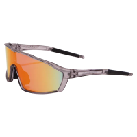 Slokker SLK SUNGLAS JUNIOR DANY, Transparent/Rot