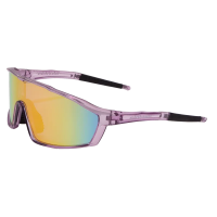 Slokker SLK SUNGLAS JUNIOR DANY, Transparent/Pink