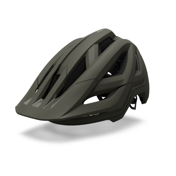 Giro Cycling Montaro III MIPS Helmet, matte dark sage