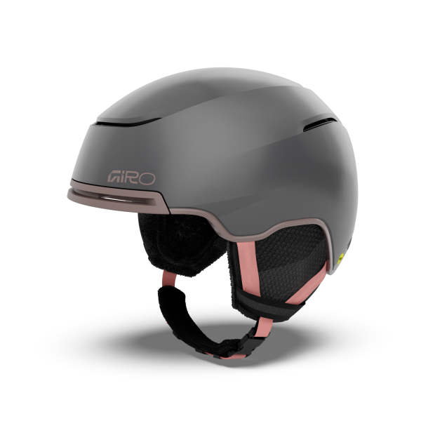 Giro Snow W Jackson MIPS, matte metallic coal/petal