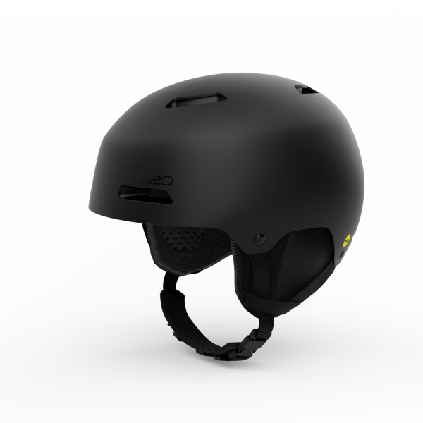 Giro Snow Ledge MIPS FS, matte black, M 55.5-59
