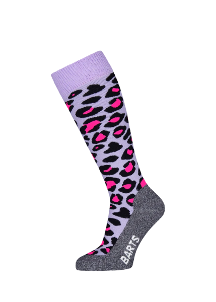 Barts Skisock Panther Kids lilac