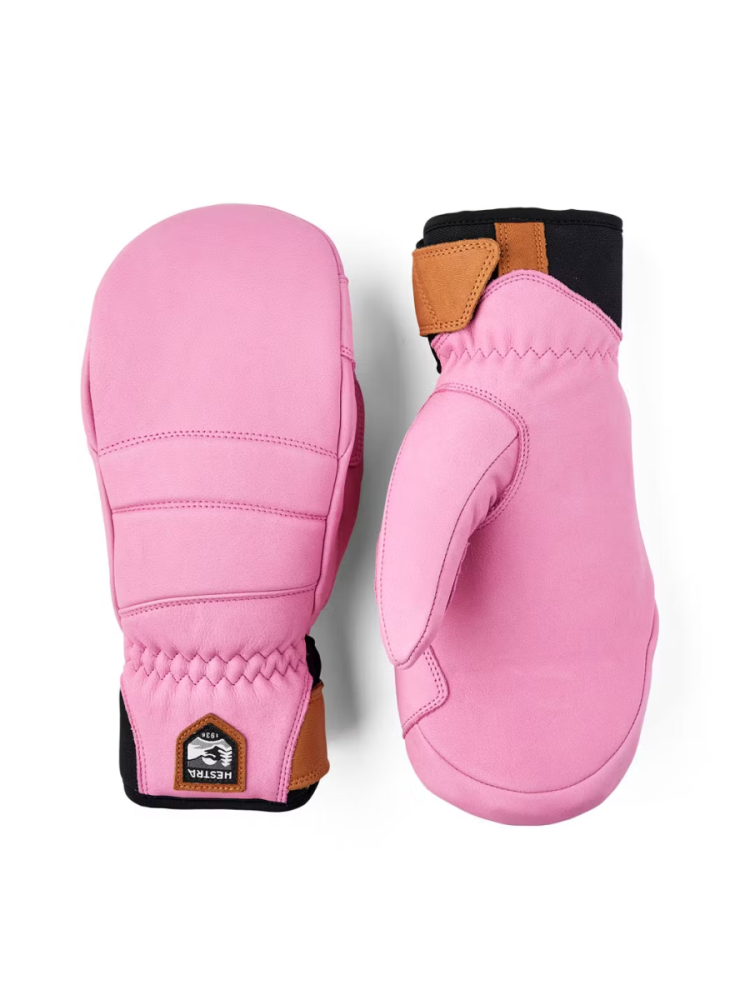 Hestra Women´s Fall Line Mitt, Cerise, 8