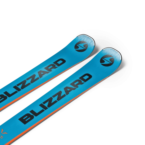 Blizzard FIREBIRD 76 RS TI + COMP12 DEMO Blue