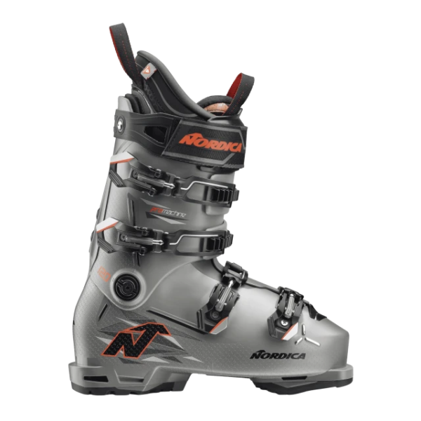 Nordica Pro Machine 3 120 (GW) Gray / Black / Red