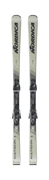 Nordica Multigara DC 68TI+Comp12 Fdt Offwhite / Anthrazite 15