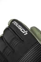 Reusch Andy R-TEX® XT, black/burnt olive, 8