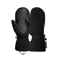 Reusch Alena R-TEX® XT Mitten, black/silver, 7