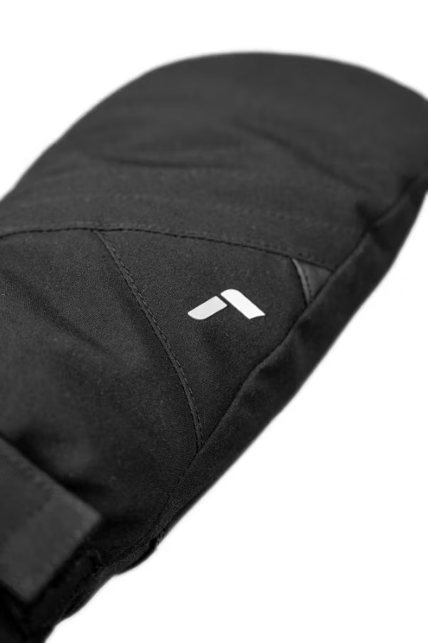 Reusch Alena R-TEX® XT Mitten, black/silver, 7