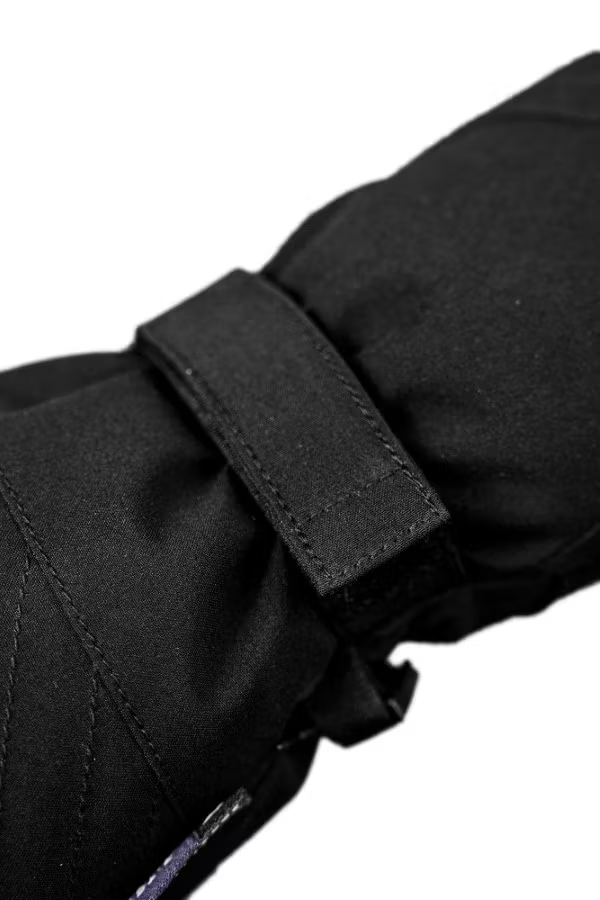 Reusch Alena R-TEX® XT Mitten, black/silver, 7