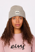 Eivy Watcher Beanie, Grey Melange