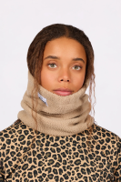 Eivy Beanie Sherpa Neckwarmer, Sand