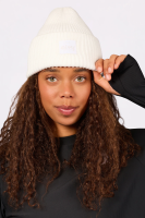 Eivy Tonal Beanie, White