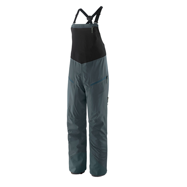 Patagonia W's Snowdrifter Bibs, Summit Blue