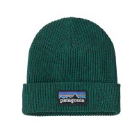 Patagonia K's Logo Beanie, P-6 Logo: Solo Teal, ALL