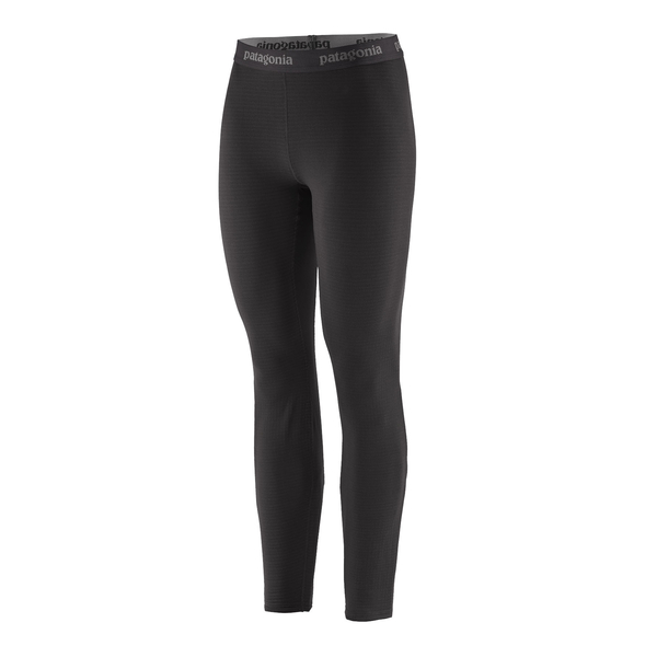 Patagonia W's Cap TW Bottoms, Black