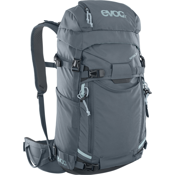 Evoc Patrol 32L Backpack, carbon grey