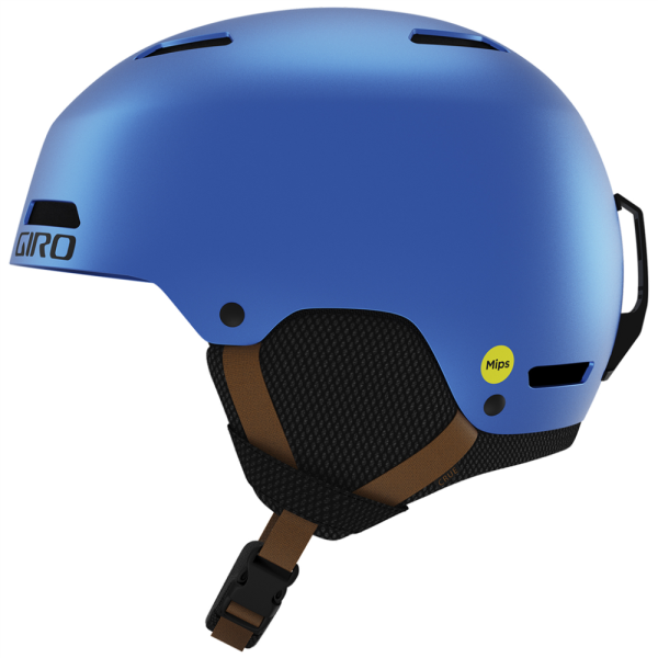 Giro Crüe MIPS FS Helmet, blue shreddy yeti