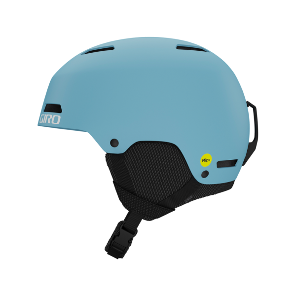 Giro Crüe MIPS FS Helmet, light harbor blue