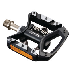 Shimano Pedal XT PD-T8000 SPD mit Cleat SM-SH56 schwarz