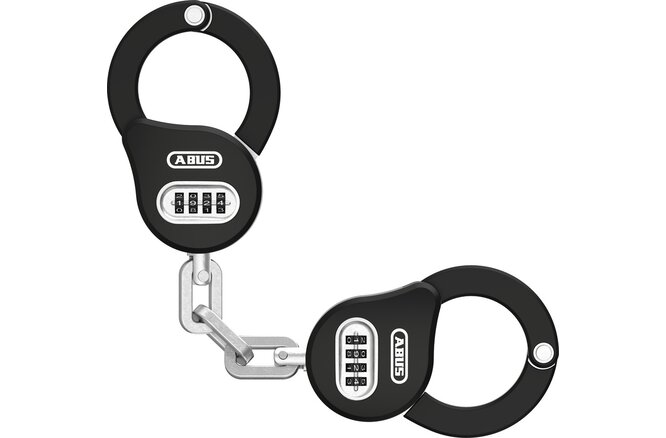 ABUS Spezialschloss Chain Claw 10 schwarz