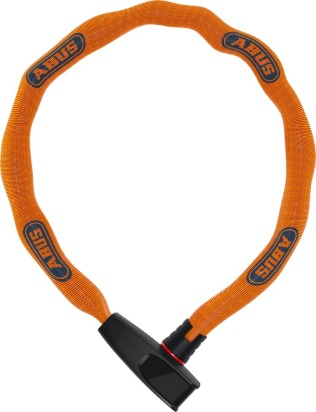 ABUS Kettenschloss Catena 6806K/85 ohne Halter noen orange