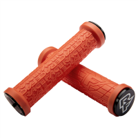 Race Face Grippler Grip Lock-On 30mm, burnt red